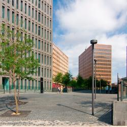 Hospitalet de Llobregat 123 kendin pişir kendin ye tesisi