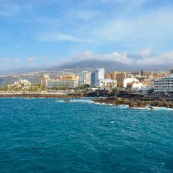 Puerto de la Cruz 536 hoteles baratos