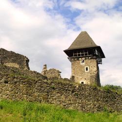 Uzhhorod 12 hostels