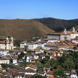 Ouro Preto 16 Hütten