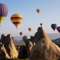 Göreme 3 lúxushótel