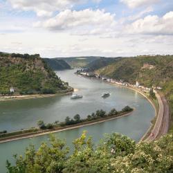 Oberwesel 20 huoneistoa