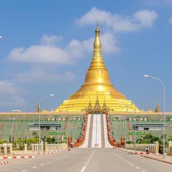 Nay Pyi Taw 4 hotels with pools