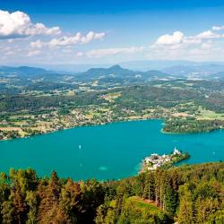 Krumpendorf am Wörthersee 5 hoteles de playa