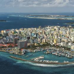 Malé 30 günstige Hotels