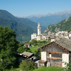 Soglio 3 husdjursvänliga hotell