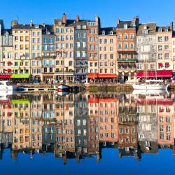 Honfleur 35 hôtels près de la plage