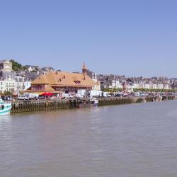 Trouville-sur-Mer 92 hôtels près de la plage