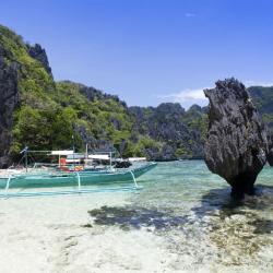 El Nido 176 hotel murah