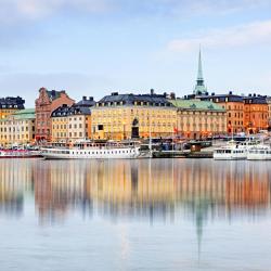 Stokkhólmur 23 farfuglaheimili