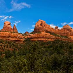 Sedona 160 levných hotelů