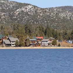 Big Bear Lake 183 lággjaldahótel