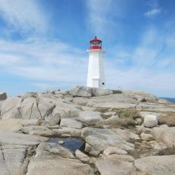 Peggy's Cove 3 hotele z parkingiem