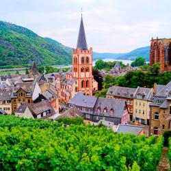 Bacharach 27 huoneistoa