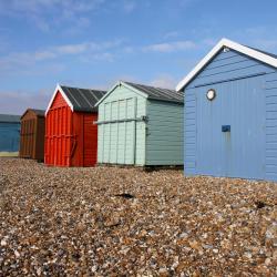 South Hayling 15 zakwaterowania bez wyżywienia