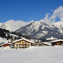 Hochfilzen 22 apartamentos