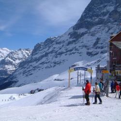 Scheidegg 15 spaahotelli