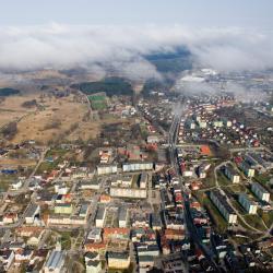 Явожно 3 готелів з гідромасажними ваннами