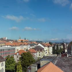 La Chaux-de-Fonds 11 hotéis econômicos