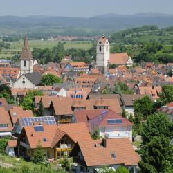 Endingen am Kaiserstuhl 15 apartamentos