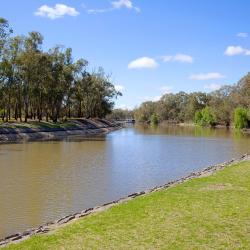 Deniliquin 7 penginapan layan diri