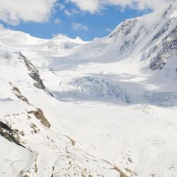 Alagna Valsesia 3 lomamökkiä