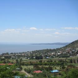 Homa Bay 15 hotels amb aparcament