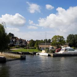 Wroxham 16 hytter