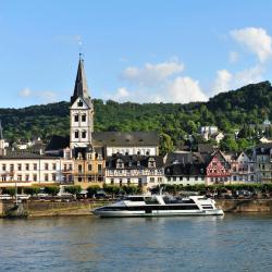 Boppard 5 रोमांटिक होटल