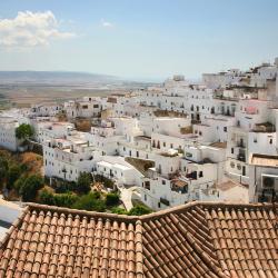 Vejer de la Frontera 5 plaj oteli