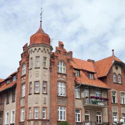 Giżycko 8 sobre los hoteles con piscina