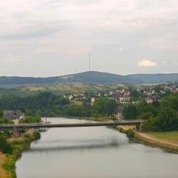 Saarburg 4 रोमांटिक होटल