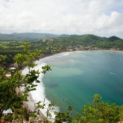 San Juan del Sur 16 of the guest houses