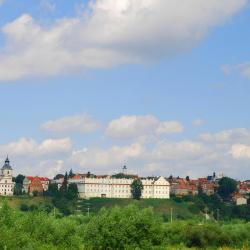 Sandomierz 3 farm stays