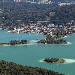 Pörtschach am Wörthersee 34 departamentos