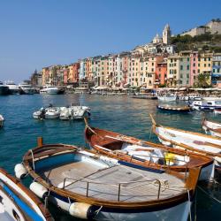 Portovenere 62 hotéis com estacionamento