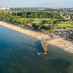 Dąbrowa Górnicza 21 hotel con parcheggio