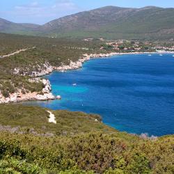 Porto Conte 3 alojamentos de turismo rural