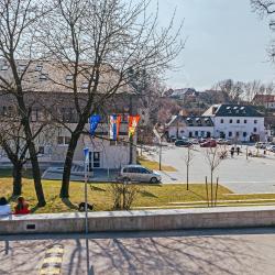 Rača 5 Hotels mit Parkplatz