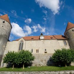 Yverdon-les-Bains 3 hôtels romantiques