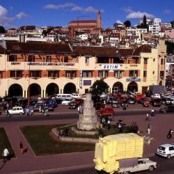 Antananarivo 70 hoteluri ieftine