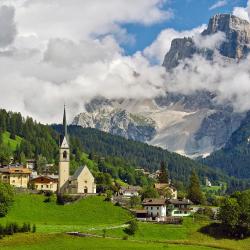 Selva di Cadore 5 apartementi