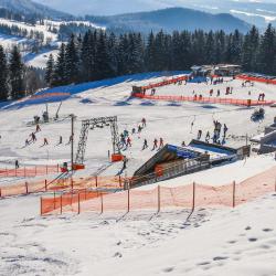 Sankt Jakob im Walde 4 ski resort