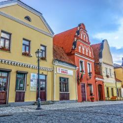 Kėdainiai 24 hôtels avec parking