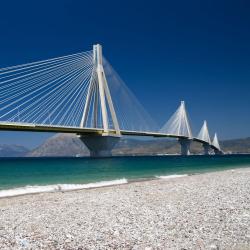 Antirrio Hoteli ob plaži (3)