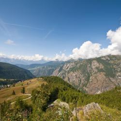 Saint-Christophe 9 skijališta