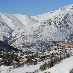 Les Deux Alpes 221 huisdiervriendelijke hotels