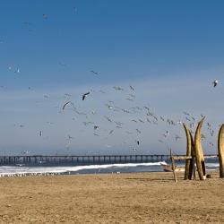 Huanchaco 6 hostels