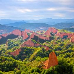 Las Médulas 3 sveitagistingar