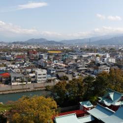 Imabari 6 casas de huéspedes